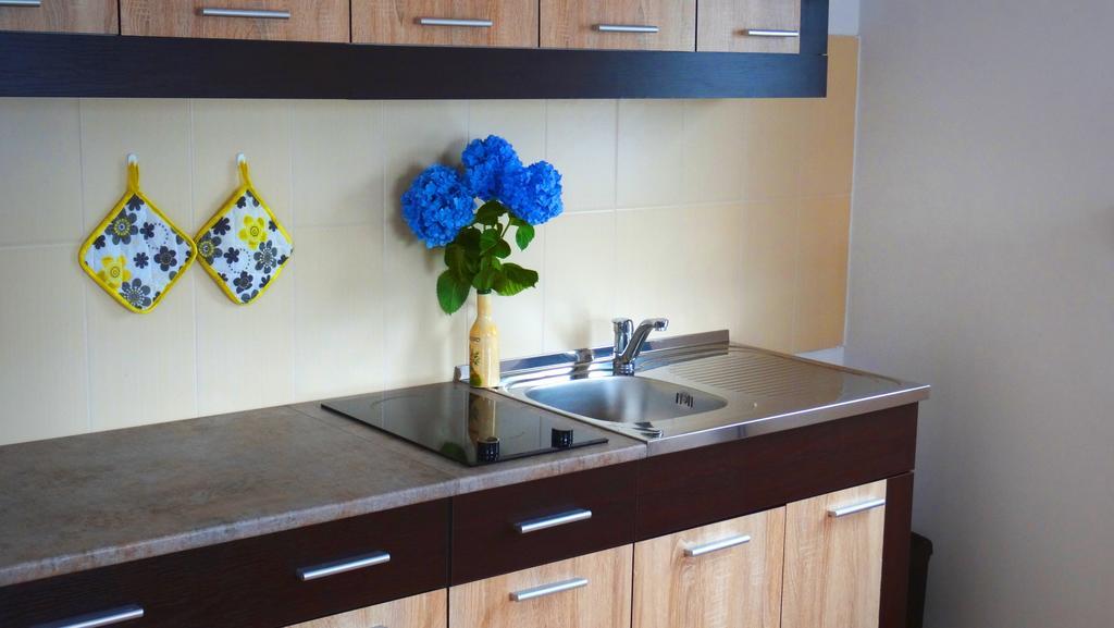 Blue Bay Apartments Krasići Eksteriør bilde