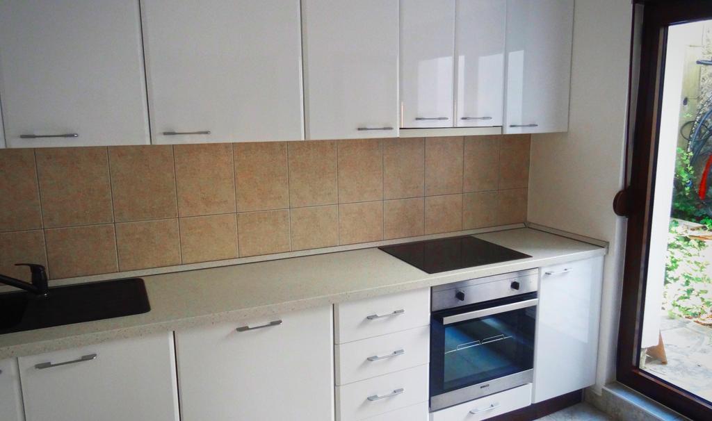 Blue Bay Apartments Krasići Eksteriør bilde
